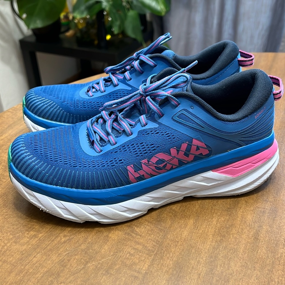 Hoka One One Bondi 7 Women’s Running Shoes